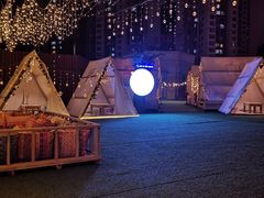 -天台月光帐篷火锅(合能锦城店)