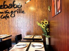 -克比叔叔印度餐厅Kebabs on the Grille(永康路分店)
