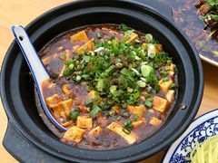 -杨三孃跷脚牛肉(美洲花园店)