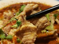 水煮肉片-地锅居(翰林邻里中心店)