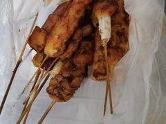 -五厂炸串(四流南路店)
