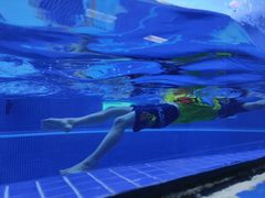 -小伢儿水中体适能俱乐部(中泰店)