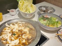 -京都蝎府羊蝎子火锅(珠市口店)