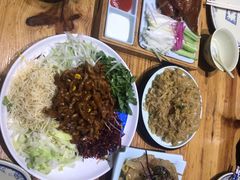 -满园烤鸭·春饼(太原街万达店)