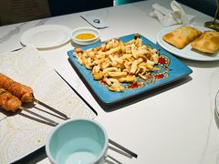 -阿里疆Alijiang·丝路美食·异域风情·清真(长楹天街店)