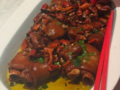香辣蹄-龙人居·水煮鱼(五道口店)