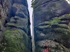 -汤旺河林海奇石景区