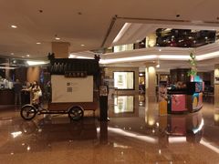 -上海静安昆仑大酒店