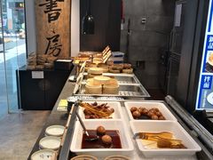 自助取餐区-和府捞面(EAC店)