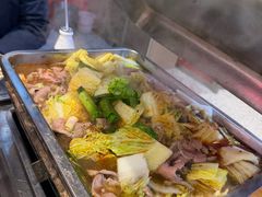 -古彭7只羊·鲜羊肉串·龙虾烧烤(玄武墨香路店)