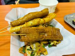 -冯烧烤(凯旋路总店)