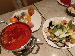 -西安高新希尔顿酒店·咖啡露台西餐厅