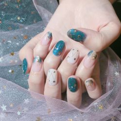 点击看大图 -PinkBaby美甲美睫