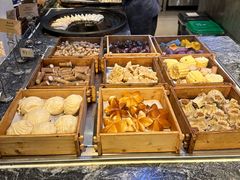 -金海湾自助餐厅(金陵饭店)