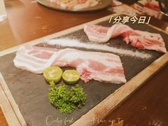 -朴太院·朝鲜族炭火烤肉(民乐园总店)