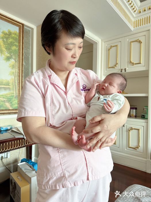 大美母婴月子中心图片