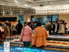 大堂-七鲜超市(瑞虹天地太阳宫店)