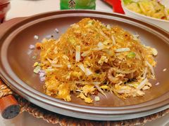 -万荣烤鸭店·北京菜(农光里店)