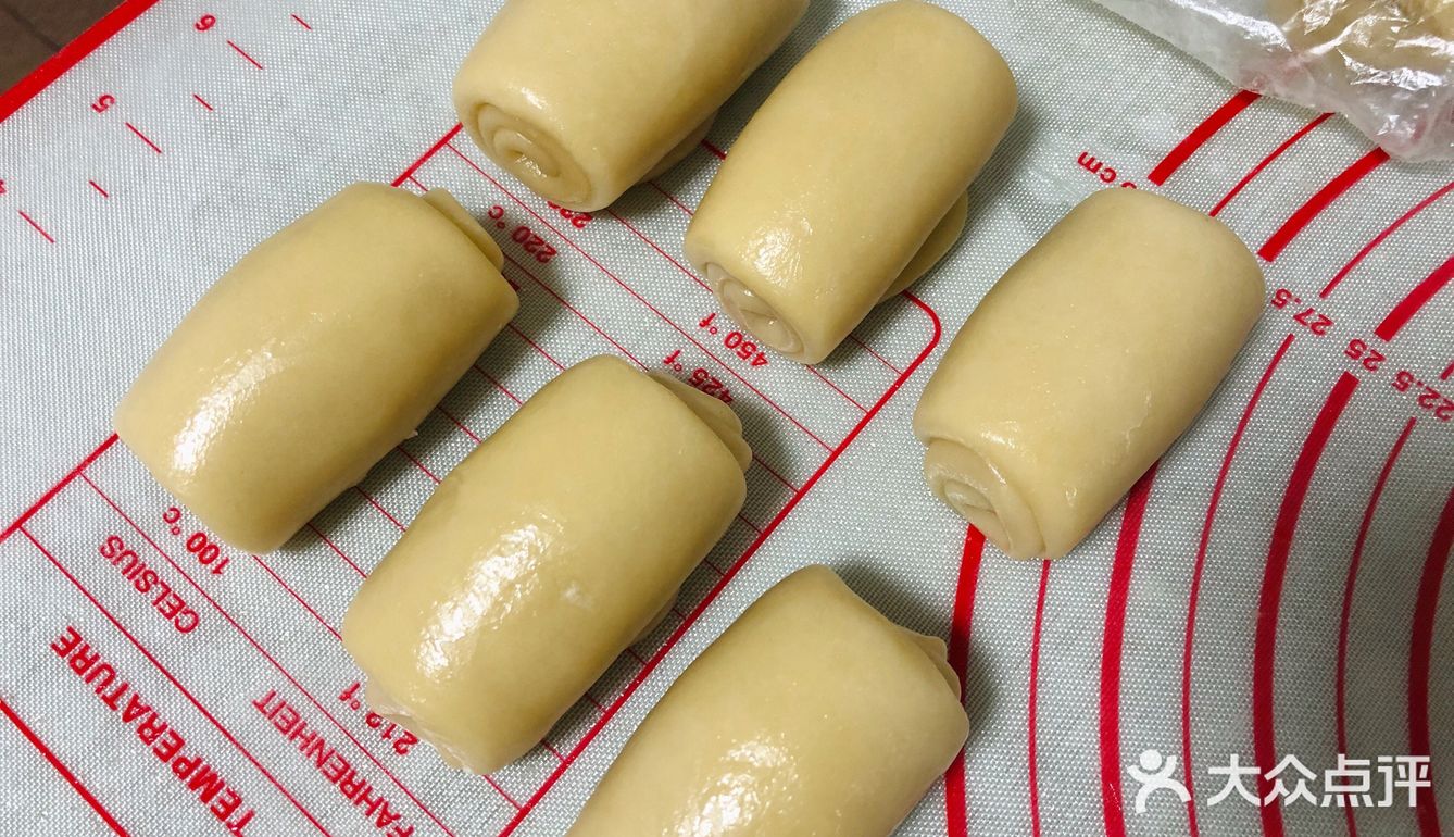 我家的中秋月饼自己制作