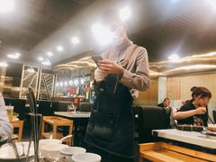 大堂-烹然四季椰子鸡火锅(团结湖总店)