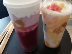 -喜茶(上海五角场万达店)