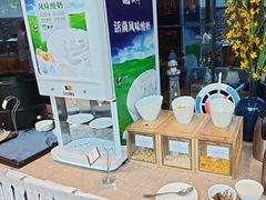 -金石滩绿发温泉假日酒店-海洋之星餐厅