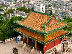 -阅江楼风景区