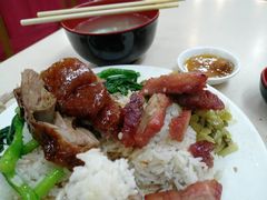 -大聪烧鹅快餐店(梅林店)