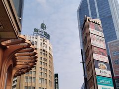 -南京路步行街