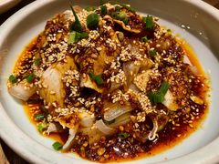 蒜泥白肉-辛香汇(飞洲店)
