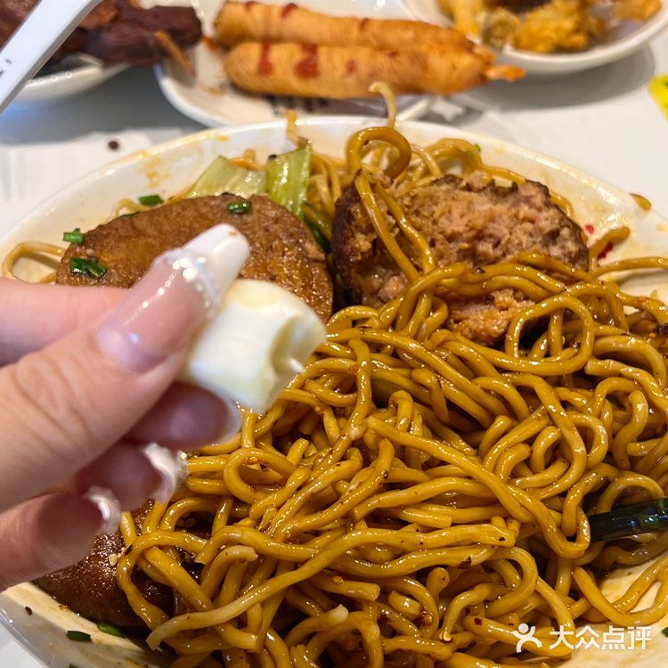 南京十年老字号面馆🍜量大实惠吃不腻…