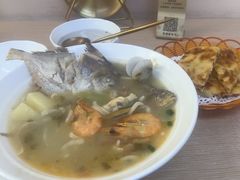 -面道赞宁海海鲜面(迎凤街店)