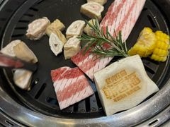 -韩香福烤肉庄园(荣成店)