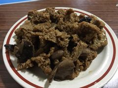 素什锦-马姐爆肚儿门丁肉饼