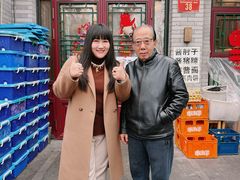 -聚首堂·特色小吃·肘子·炙子烤肉烤串(什刹海德胜门店)