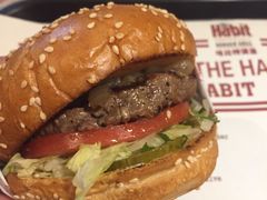 -The Habit Burger Grill 哈比特汉堡(复兴soho店)