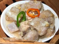 蒜香蒸排骨-点心传说·粤菜点心(佐阾虹湾店)