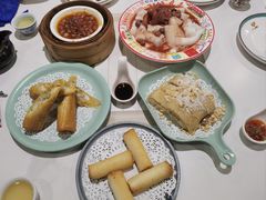 -喜势点·糖沙翁手工茶点·本地人茶居(永庆坊店)