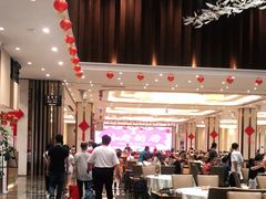 大堂-丽景酒楼·佛山老字号(广佛智城店)