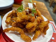 -清真·金鑫隆牛羊肉(环山路店)