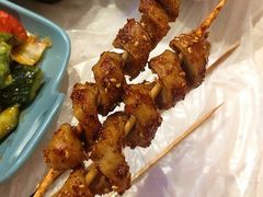 -陈老二烧烤(草市街总店)