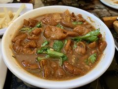 炖吊子-闻道食府烙饼卷带鱼(原车耳营店原大觉寺店)