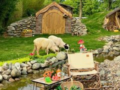 -HERRE·FARM 赫尔露营农场·团建聚会包场