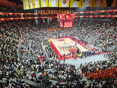 -东莞银行篮球中心