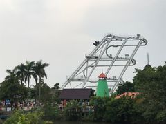 -珠海海泉湾神秘岛亲子乐园