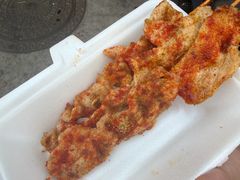 -豪香里脊肉串(大中路店)