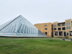 -亿利库布其七星湖沙漠生态旅游区