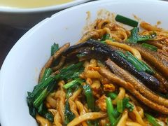 -三百碗宝应长鱼面(板仓街店)