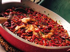 -漢舍川菜馆(国贸商城店)