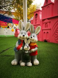 -萌宠亲子动物乐园(槐房万达店)